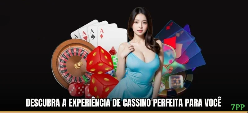 Cassino ao vivo 7pp
